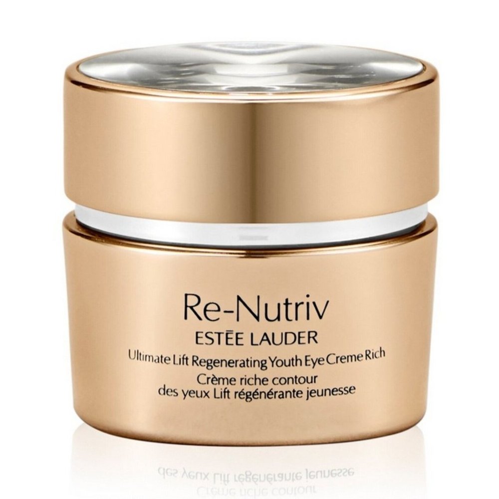 NEW Estee Lauder Re-Nutriv Ultimate Lift Regenerating Youth Eye Creme Rich 0.5oz